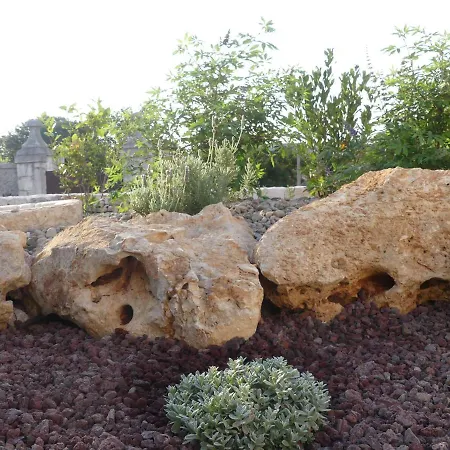 בית נופש Trullo Manivida *