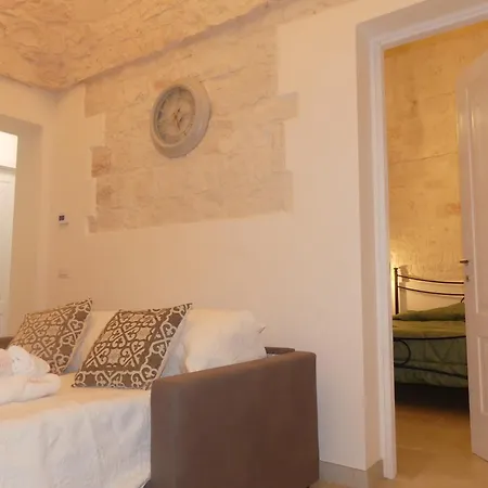 בית נופש Trullo Manivida