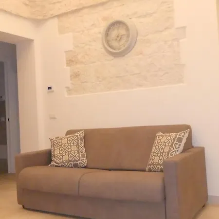 בית נופש Trullo Manivida