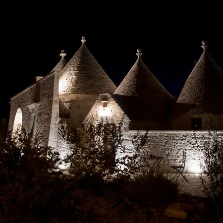 Trullo Manivida