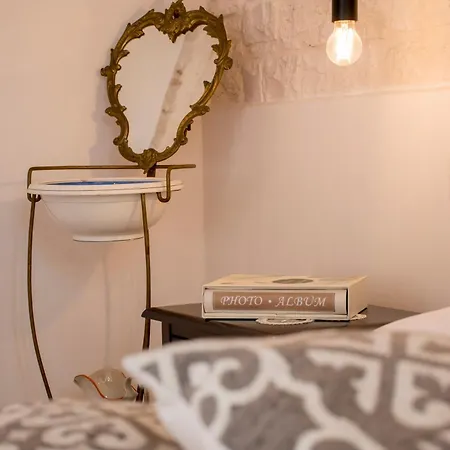 Trullo Manivida * לוקורוטונדו