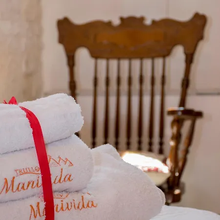 בית נופש Trullo Manivida לוקורוטונדו