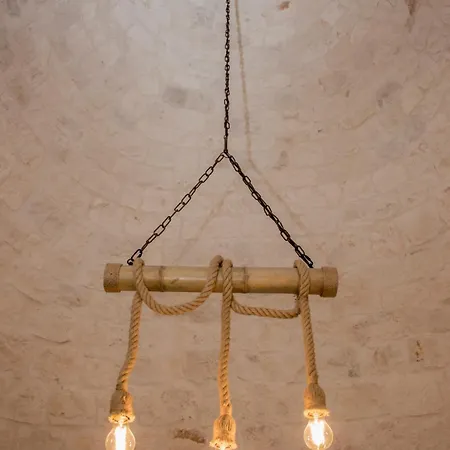 בית נופש Trullo Manivida לוקורוטונדו