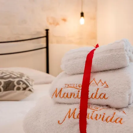 Trullo Manivida לוקורוטונדו