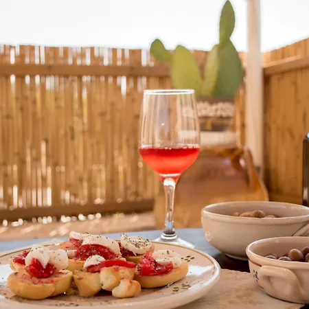 Trullo Manivida בית נופש *