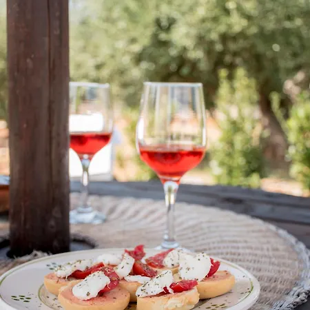 Trullo Manivida * לוקורוטונדו