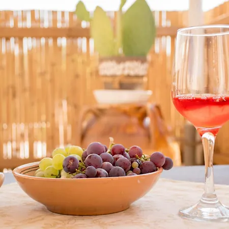 בית נופש Trullo Manivida