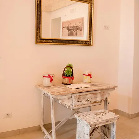 Trullo Manivida * לוקורוטונדו