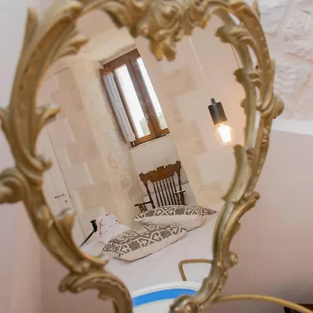 בית נופש Trullo Manivida