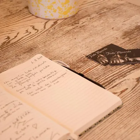 Trullo Manivida בית נופש