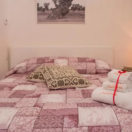 Trullo Manivida * לוקורוטונדו