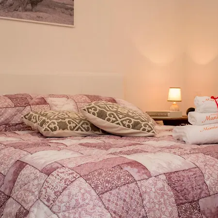 Trullo Manivida בית נופש *