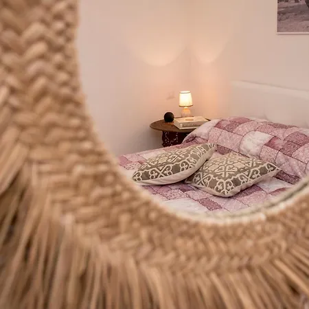 בית נופש Trullo Manivida *