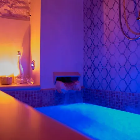 Trullo Manivida * לוקורוטונדו