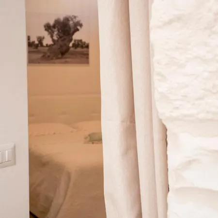 בית נופש Trullo Manivida *