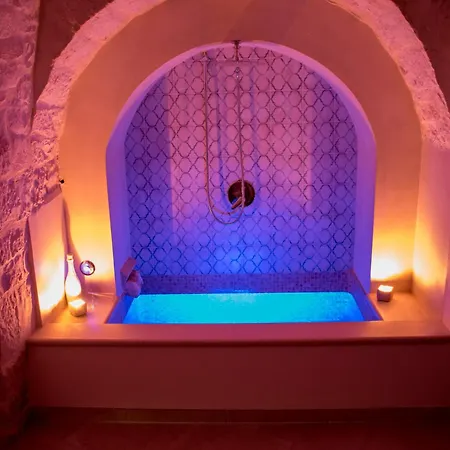 Trullo Manivida בית נופש לוקורוטונדו