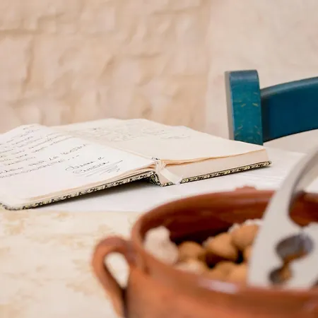 Trullo Manivida בית נופש