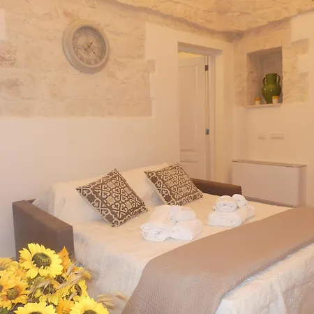 Дом отдыха Trullo Manivida Локоротондо
