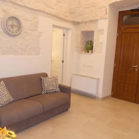 Trullo Manivida Holiday home *