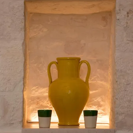 Trullo Manivida