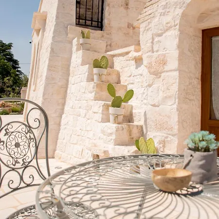 Trullo Manivida Holiday home *