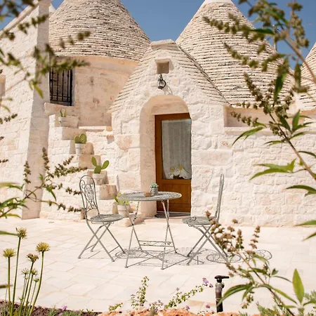 Trullo Manivida *