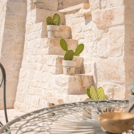 Trullo Manivida Holiday home *
