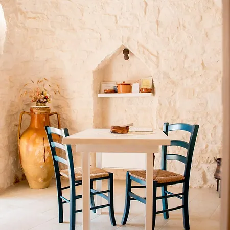 Trullo Manivida *