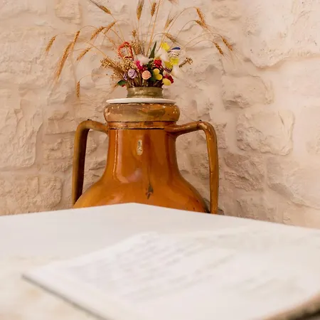 Trullo Manivida Ferienhaus *