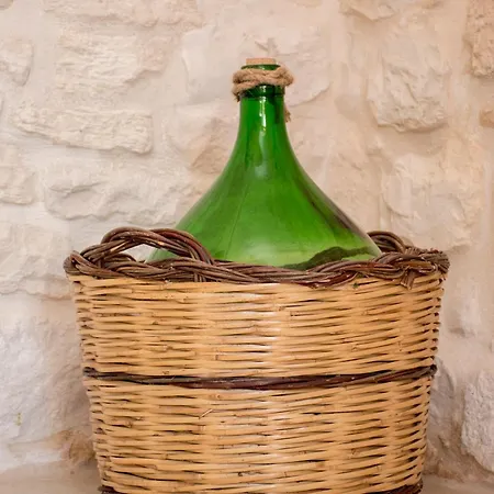 Trullo Manivida * Locorotondo