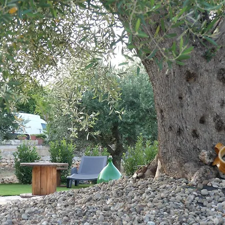 Trullo Manivida Дом отдыха *