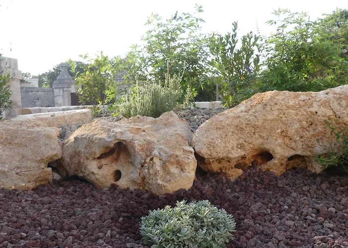 Ferienhaus Trullo Manivida *