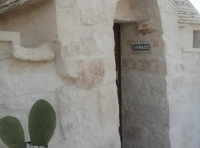Trullo Manivida