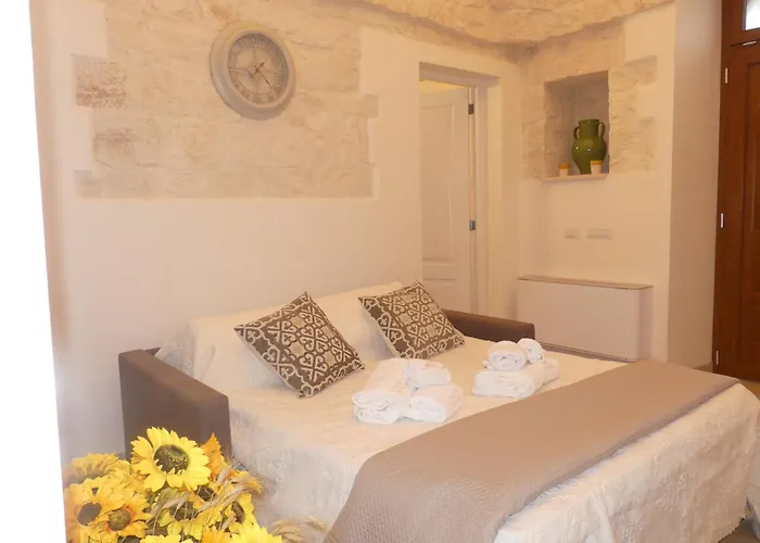 Ferienhaus Trullo Manivida Locorotondo