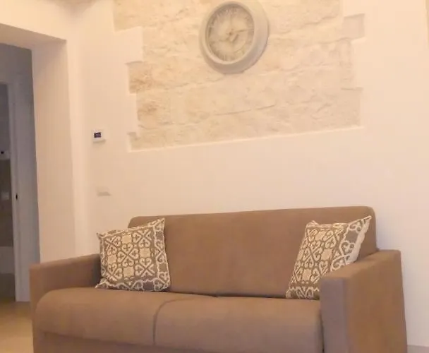 Ferienhaus Trullo Manivida