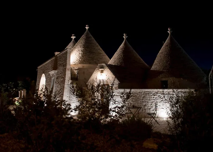 Trullo Manivida