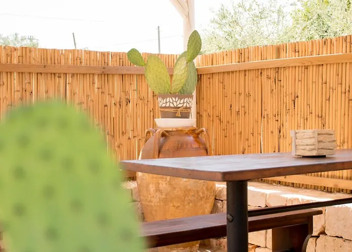 Ferienhaus Trullo Manivida *