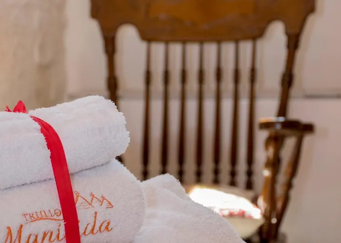 Holiday home Trullo Manivida Locorotondo