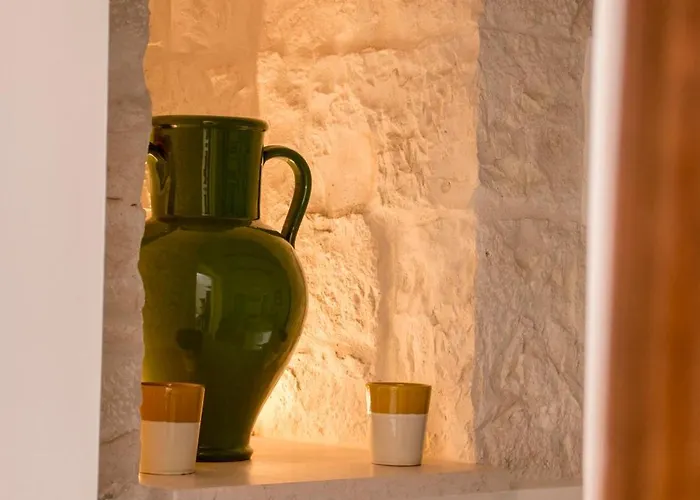 Trullo Manivida Locorotondo