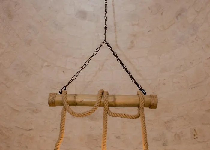 Ferienhaus Trullo Manivida Locorotondo