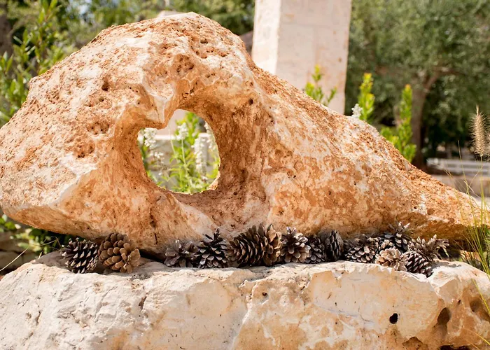 Trullo Manivida Ferienhaus *