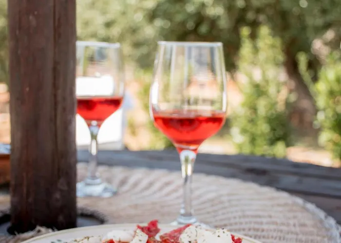 Trullo Manivida * Locorotondo