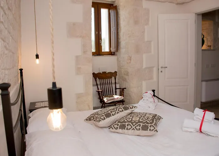 Trullo Manivida