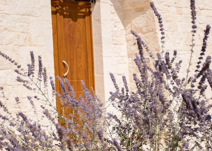 Ferienhaus Trullo Manivida Locorotondo