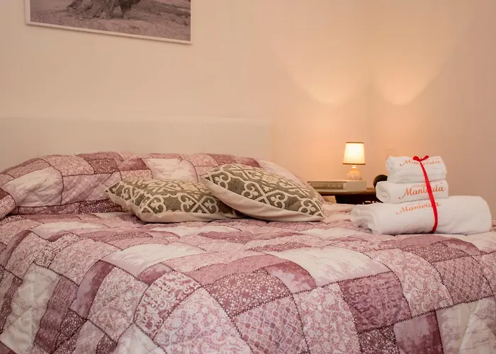 Trullo Manivida Holiday home *
