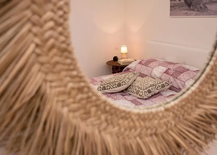 Ferienhaus Trullo Manivida *