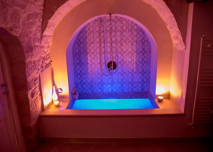 Trullo Manivida Ferienhaus Locorotondo